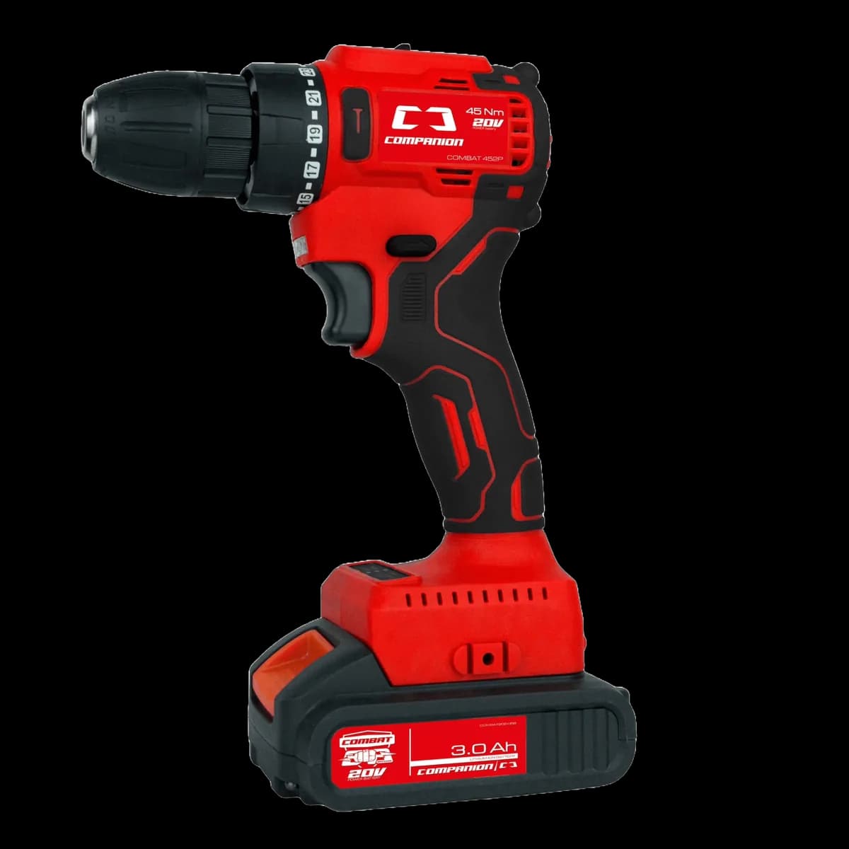 COMBAT 452P