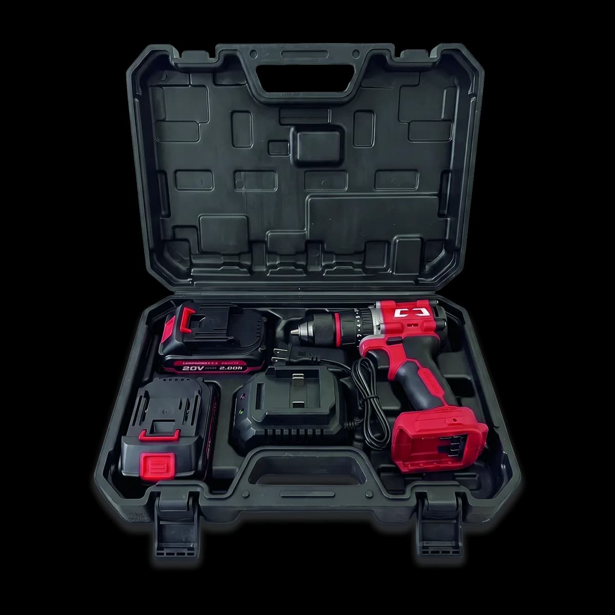 COMBAT 702P — Cordless hammer drill COMPANION 2